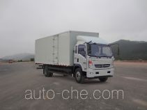 Homan box van truck ZZ5168XXYG17DB0