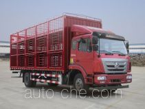 Sinotruk Hohan livestock transport truck ZZ5185CCQK5113E1