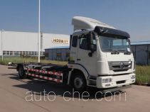 Sinotruk Hohan detachable body truck ZZ5185ZKXN7113E1