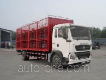 Sinotruk Howo livestock transport truck ZZ5187CCQK501GE1