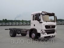 Sinotruk Howo special purpose vehicle chassis ZZ5187N461GD1