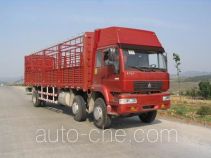 Huanghe stake truck ZZ5201CLXG52C5V