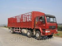 Huanghe stake truck ZZ5201CLXG52C5W