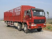 Sida Steyr stake truck ZZ5201CLXK60C1W