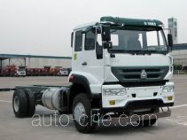 Sida Steyr special purpose vehicle chassis ZZ5201M5011D1