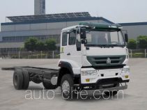 Sida Steyr special purpose vehicle chassis ZZ5201M501GD1