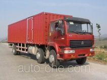 Sida Steyr box van truck ZZ5201XXYK60C1W