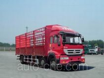 Huanghe stake truck ZZ5204CCYK56C6C1