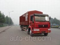 Huanghe stake truck ZZ5204CLXG52C5C1