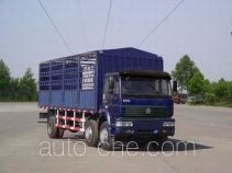 Huanghe stake truck ZZ5204CLXH60C5C1