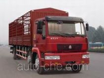 Huanghe stake truck ZZ5204CLXK56C5C1