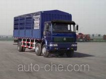 Huanghe stake truck ZZ5204CLXK60C5C1