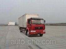 Huanghe box van truck ZZ5204XXYG56C5C1
