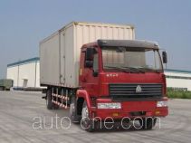 Huanghe box van truck ZZ5204XXYG60C5C1