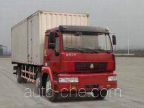 Huanghe box van truck ZZ5204XXYK52C5C1