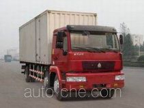 Huanghe box van truck ZZ5204XXYK56C5C1