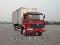 Huanghe box van truck ZZ5204XXYK60C5C1