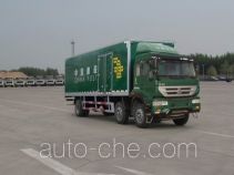 Huanghe postal vehicle ZZ5204XYZK46C6D1