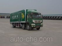 Huanghe postal vehicle ZZ5204XYZK56C6D1