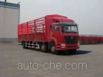 Sinotruk Hohan stake truck ZZ5205CCYK56C3C1