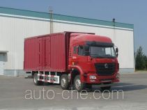 Sinotruk Hohan box van truck ZZ5205XXYM56C3E1L