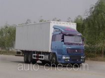 Sida Steyr box van truck ZZ5206XXYM5846F