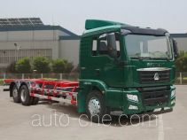Sinotruk Sitrak detachable body truck ZZ5206ZKXM52HGD1