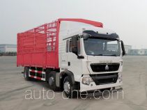 Sinotruk Howo stake truck ZZ5207CCYM42CGE1L