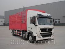 Sinotruk Howo stake truck ZZ5207CCYM56CGE1L