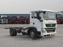 Sinotruk Howo special purpose vehicle chassis ZZ5207M521GD1
