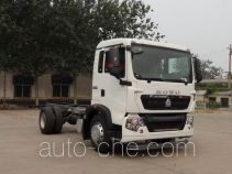 Sinotruk Howo special purpose vehicle chassis ZZ5207N471GD1