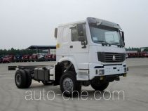 Sinotruk Howo special purpose vehicle chassis ZZ5207N5227D1