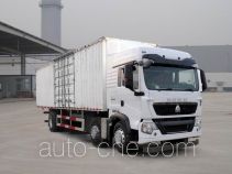 Sinotruk Howo box van truck ZZ5207XXYM42CGE1L