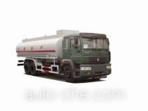 Sida Steyr fuel tank truck ZZ5231GJYK4441W