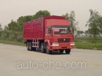 Sida Steyr stake truck ZZ5241CLXK4662V