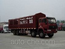 Sida Steyr stake truck ZZ5241CLXM3861C1