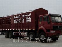 Sida Steyr stake truck ZZ5241CLXN3861C1