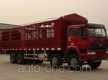 Sida Steyr stake truck ZZ5241CLXN4661C1