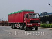 Sida Steyr soft top box van truck ZZ5241XXBN4661C1