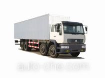 Sida Steyr box van truck ZZ5241XXYK4661W