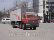 Sida Steyr box van truck ZZ5241XXYM4662W