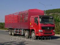 Sinotruk Howo stake truck ZZ5247CLXN3867C1
