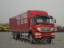 Sida Steyr stake truck ZZ5251CCYM6041D1L