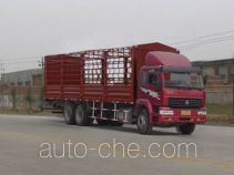Sida Steyr stake truck ZZ5251CLXM5641W