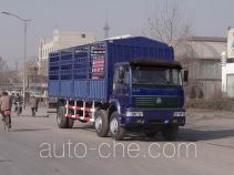 Sida Steyr stake truck ZZ5251CLXM56C1A