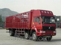 Sida Steyr stake truck ZZ5251CLXM56C1C1