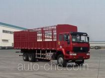 Sida Steyr stake truck ZZ5251CLXM6041C1