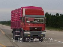 Sida Steyr stake truck ZZ5251CLXM6041V
