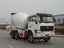 Sida Steyr concrete mixer truck ZZ5251GJBM3241C1