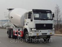 Sida Steyr concrete mixer truck ZZ5251GJBM3841C1